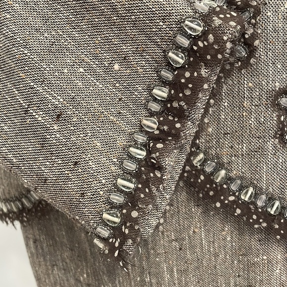 ESCADA vintage 3 piece outfit (jacket, skirt, camisole) size small - Picture 7 of 14